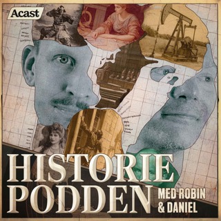 Historiepodden