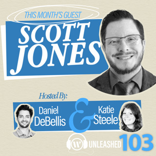 Scott Jones, Technical Geospatial Solutions Manager