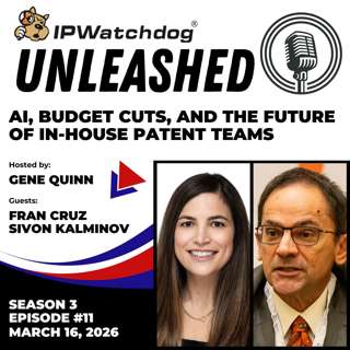 AI, Budget Cuts, and the Future of In-House Patent Teams