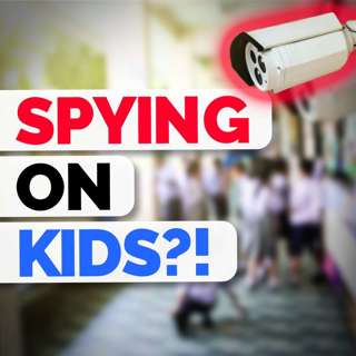 School Surveillance May Be FORCED in Mississippi - SR118
