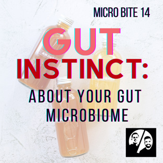 Micro Bite 14 Gut Instinct: About Your Gut Microbiome