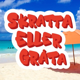 Fröken Golf utpressar munkar & tivolit som super sönder sig