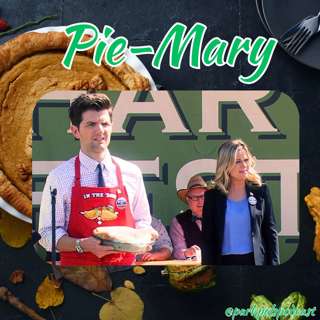 (S7Ep9) Pie-Mary!
