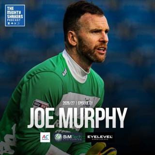 2026-27 | episode 01 | Joe Murphy