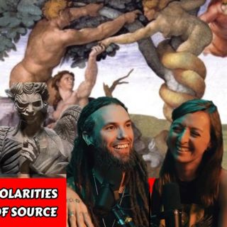 Powers & Principalities - Polarities of Experience - Costumes of Source | TruthSeekah & Arien