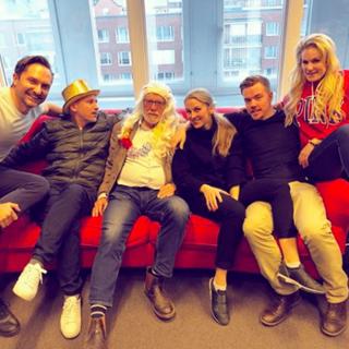 12 April, Fredagsfeeling med Myter, Gay eller Ej och Fräckisar!