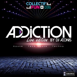 Addiction Live @ Collectif Fun 27.12.2021