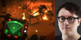 196 // Interviewing Andy Kelly, Author of Perfect Organism: An Alien: Isolation Companion