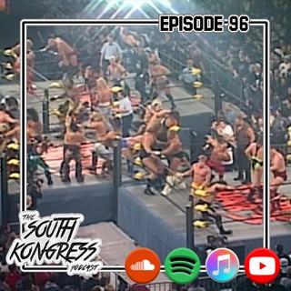 South Kongress #96 - Bald Mamba