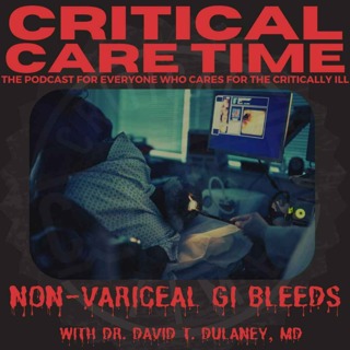 54. Non-Variceal GI Bleeds