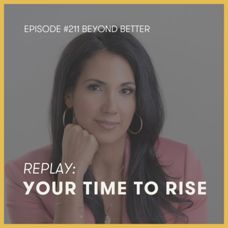 211. Your time to rise (replay)