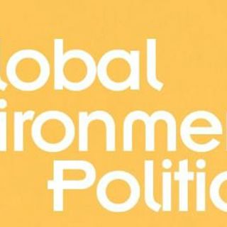 "Global Environmental Politics" Celebrates 20 Years of Success