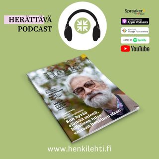 Demokratia lupaa meille kyvyn muuttaa maailmaa, Henki-lehti 1 / 2025