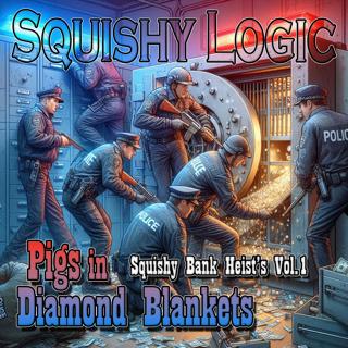147. Pigs in Diamond Blankets - Bank Heists Vol.1 | Squishy Logic 