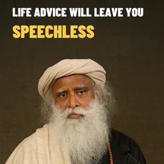 Sadhguru's Life Advice during COVID-19 Will Leave You SPEECHLESS | Eye Opening Speech 🌍