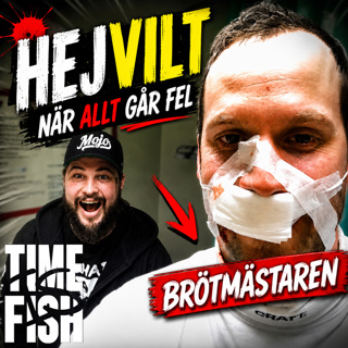 100. Jubileumshejvilt: The heavyweight CHAMPION av BRÖT!