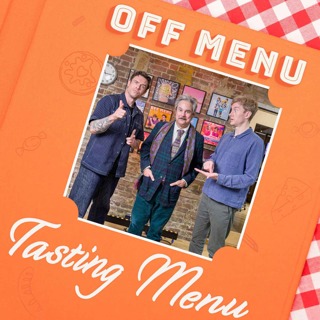 Paul F. Tompkins (Tasting Menu)