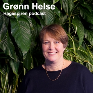44/25: Tilbakeblikk - Grønn helse med Ingunn Sigstad Moen