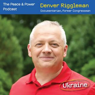 Ep. 58 - Drone Warfare, Kherson & Ukraine’s Frontline Reality w/Denver Riggleman