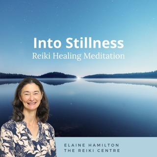 Reiki Healing Meditation - Into Stillness