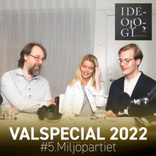 Valspecial: Miljöpartiet
