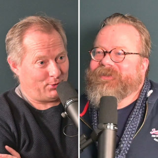 Ness 79 med Svein Harald Øygard – Norges mest vellykkede samfunnsøkonom digger boken til Martin Bech Holte