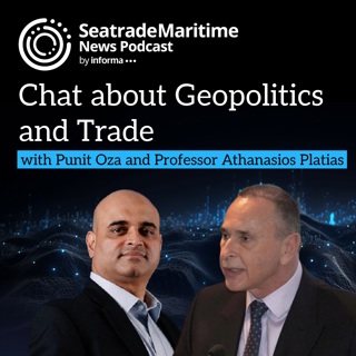 Navigating the new Cold War: shipping in a complex world