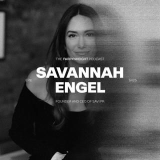 SAVI Moves: Savannah Engel on Style, Strategy, and Storytelling