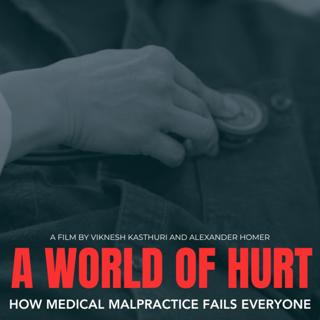 Finding Strength in Medical Malpractice with Gita Pensa, MD