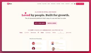 Best HR Software Australia (2026): HiBob Named Best HR Software in Australia
