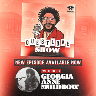 Georgia Anne Muldrow