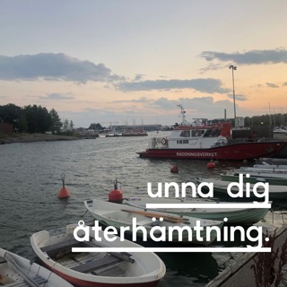 Unna dig återhämtning
