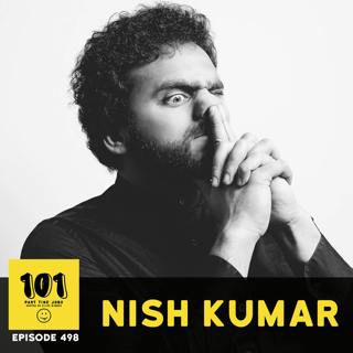 Nish Kumar - "I have cried in a lot of toilets"
