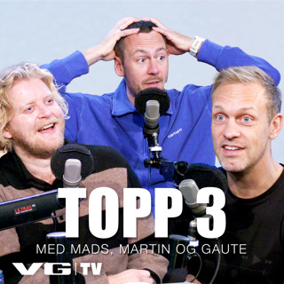 #283 Gaute Berg Næss og det verste med høsten