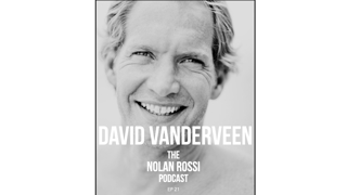 How to win at the game of life & keep playing after you'e won: A Conversation with David Vanderveen