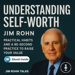 Jim Rohn: Understanding Self Worth