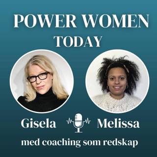 Introduktion till Power Women Today - med coaching som redskap