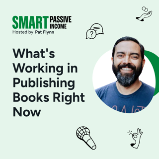 SPI 895: What's Working in Publishing Books Right Now