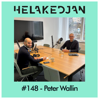 #148 - Peter Wallin