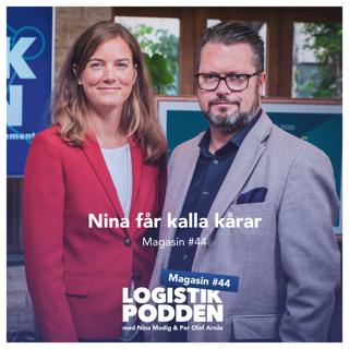 Nina får kalla kårar