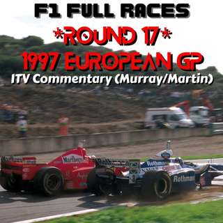 1997 European GP *Round 17* (ITV Commentary)