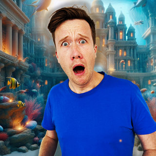 MIDWEEKLY: Could Atlantis Be Real? đ§ââïžđ