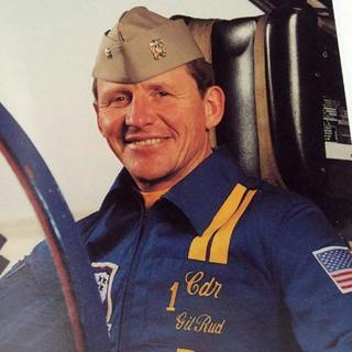 FPP190 - What it's like to Lead the Blue Angels