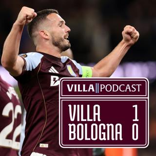 Match Reaction: John McGinn "The important thing was to get the win"