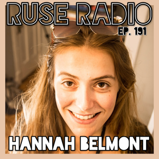 HANNAH BELMONT - You Have Time