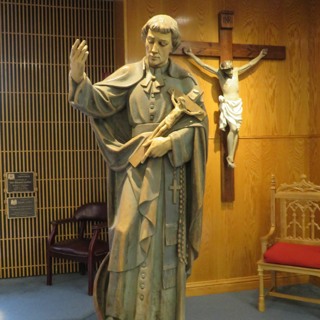 The Spirituality of St. Louis de Montfort Produces the Biography of the Saint!