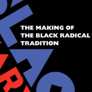 Intro to Marx 10/13 on Marx's Economic Writings and Cedric Robinson's Black Marxism with Cornel West
