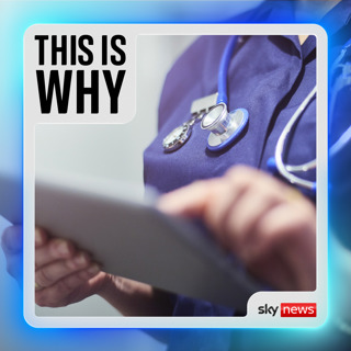 Why are NHS staff targeting terror attack victims?