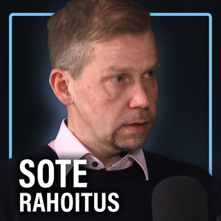 Sote: Valtion suurin kuluerä (Mika Kortelainen) | Puheenaihe 578