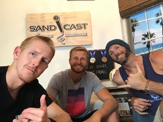 The next chapter of Ryan Doherty's career begins in Hermosa Beach